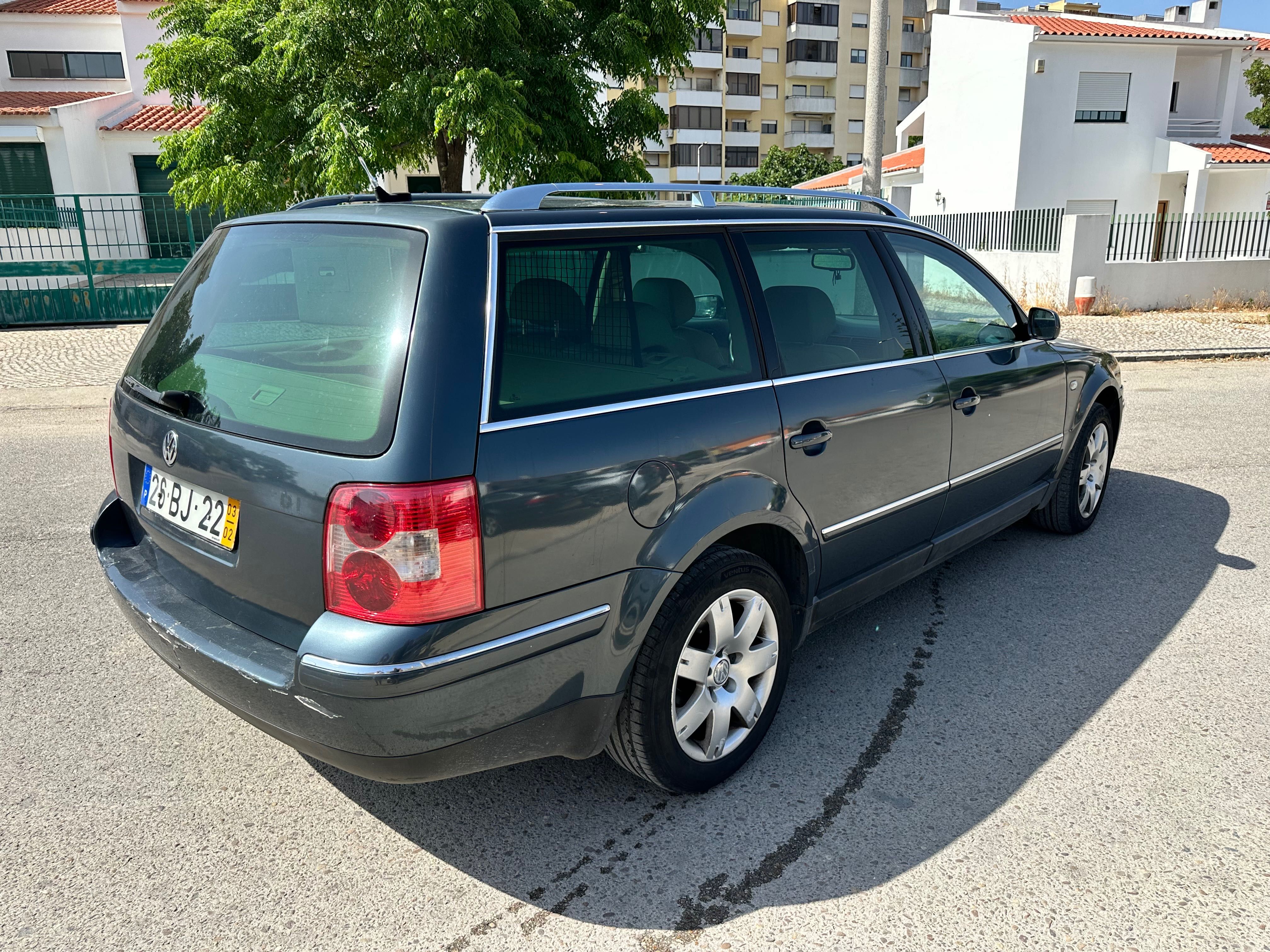 Vw passat 1.9 tdi