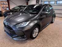 Toyota Yaris 1.5 Hybrid Active 2022 Automat LED Kamera CarPlay