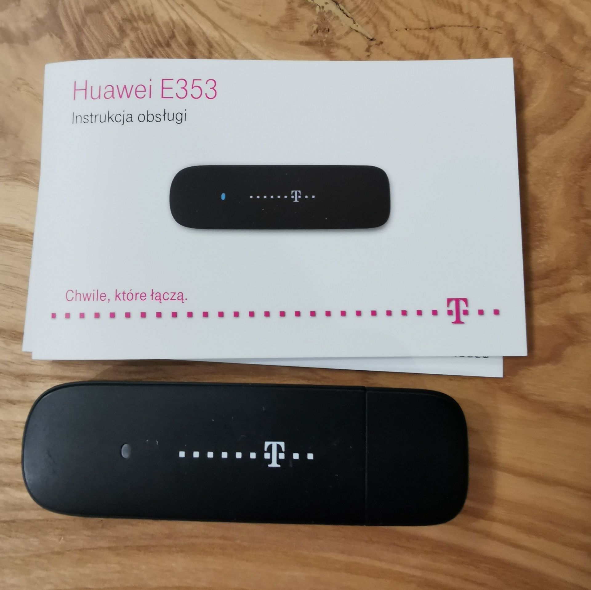 Modem Huawei E353