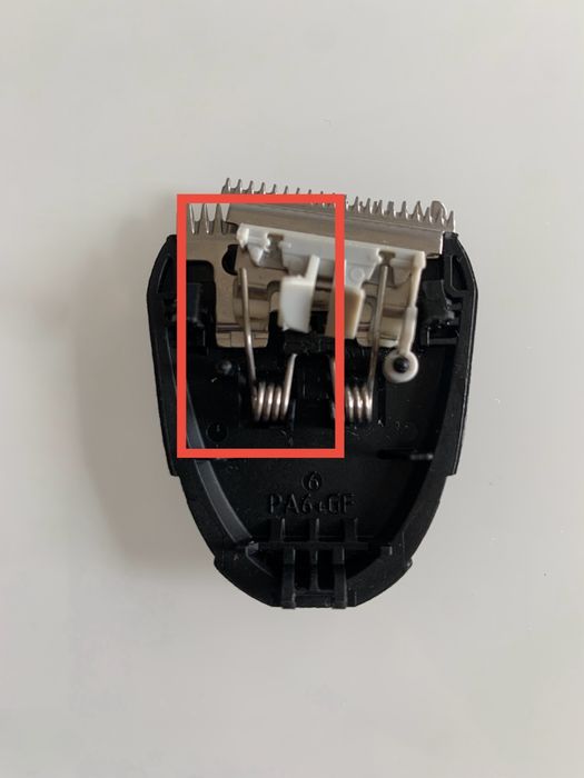 Aparador Cabelo PHILIPS GC5000