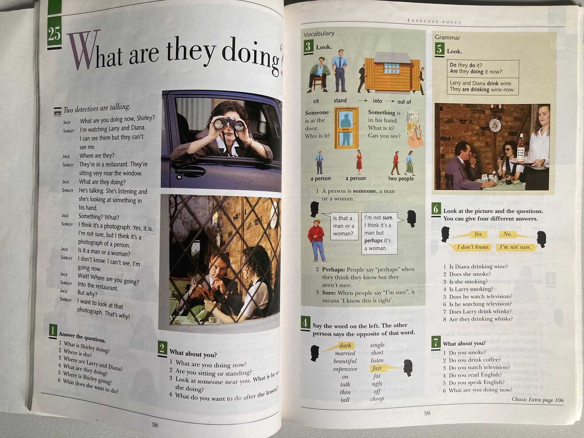 Classic English: Students' Book with Workbook