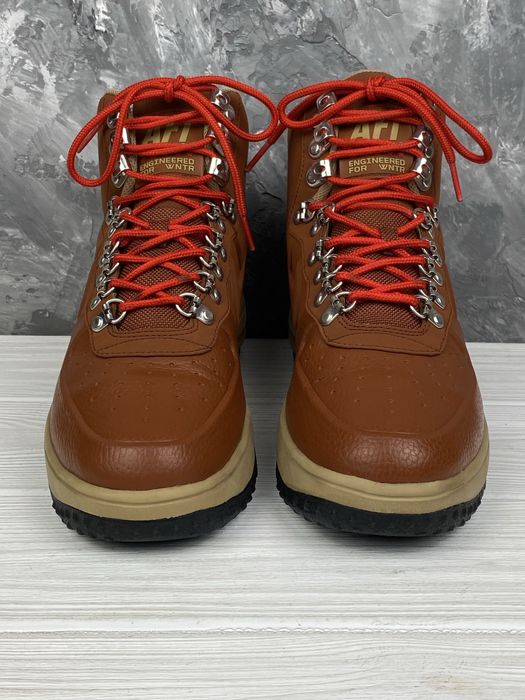Черевики nike lunar force 1 duckboot 42/26.5 см