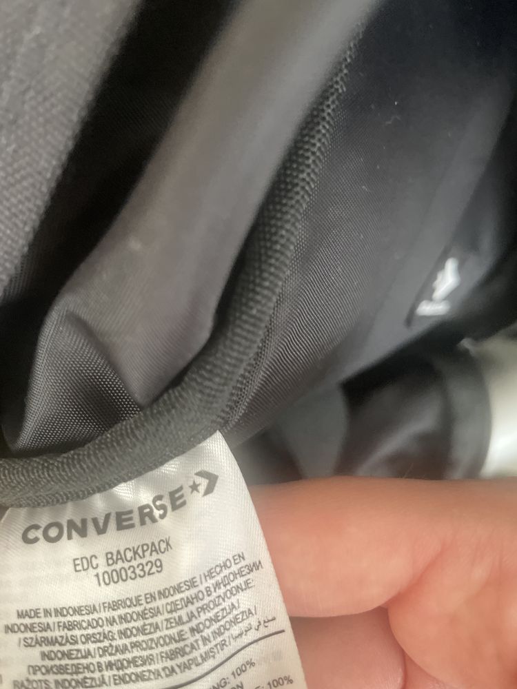 Mochila da converse
