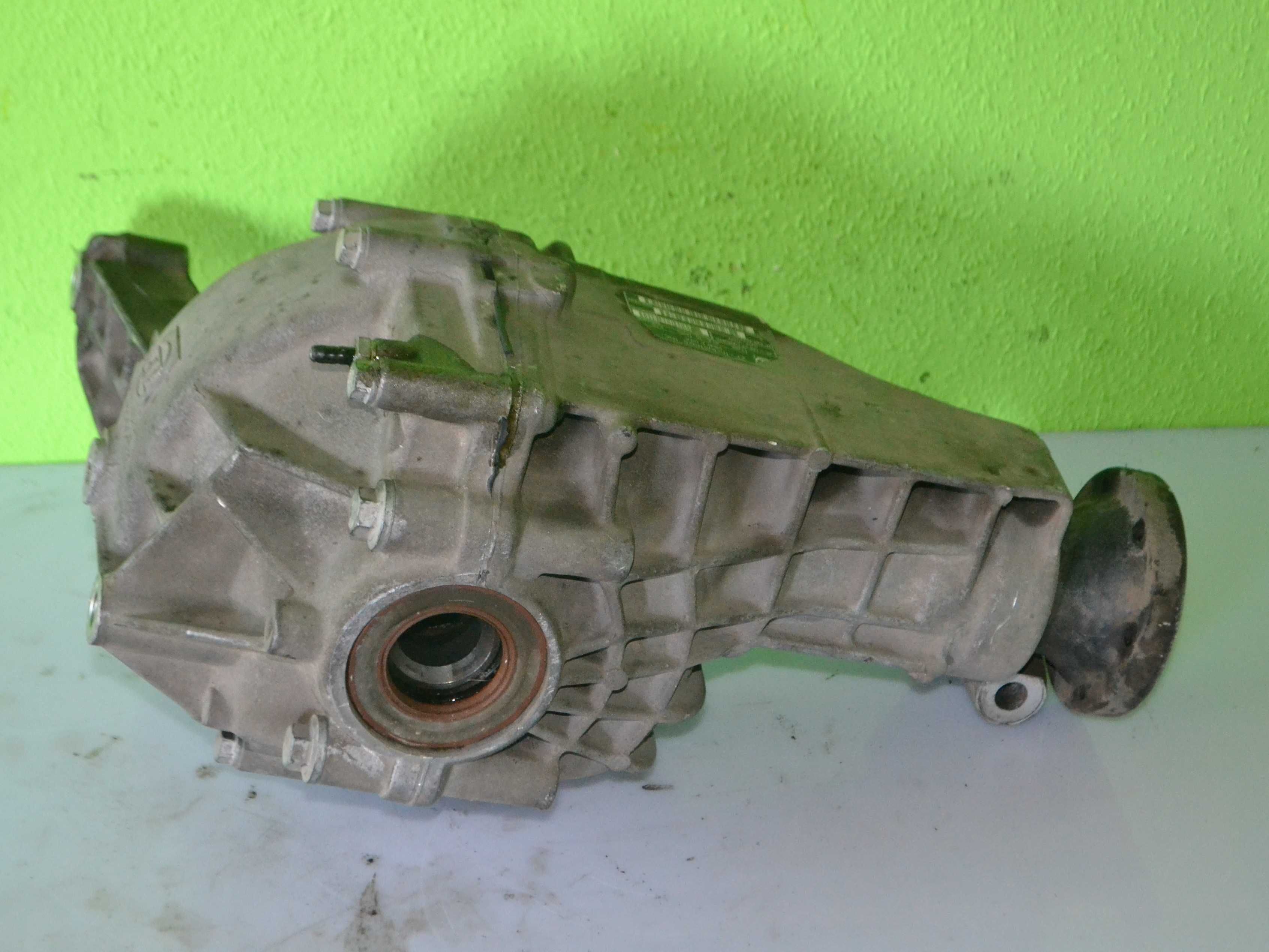 Dyferencjał dyfer przód MERCEDES ML W163 3.2 V6  3.70