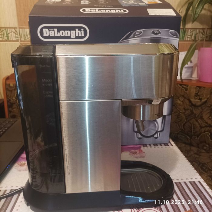 кавоварка Delonghi