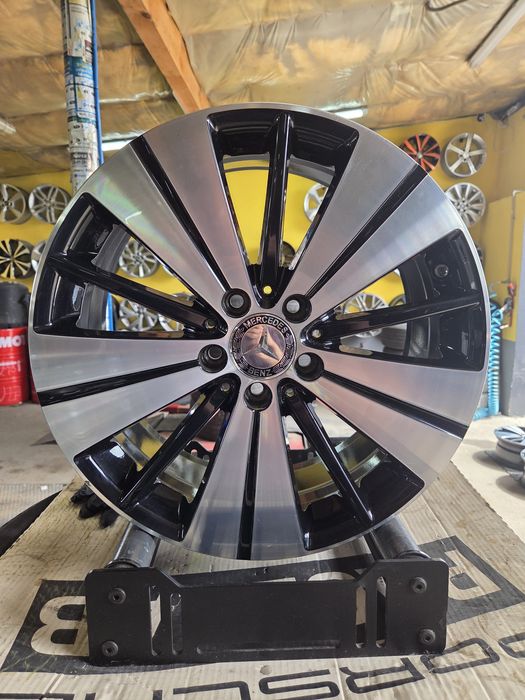 Felgi Aluminiowe B-KLASA W246 VITO 18" 7.5JX18 ET52 5X112