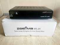 Zgemma H5. 2S Cały komplet unikat !!!