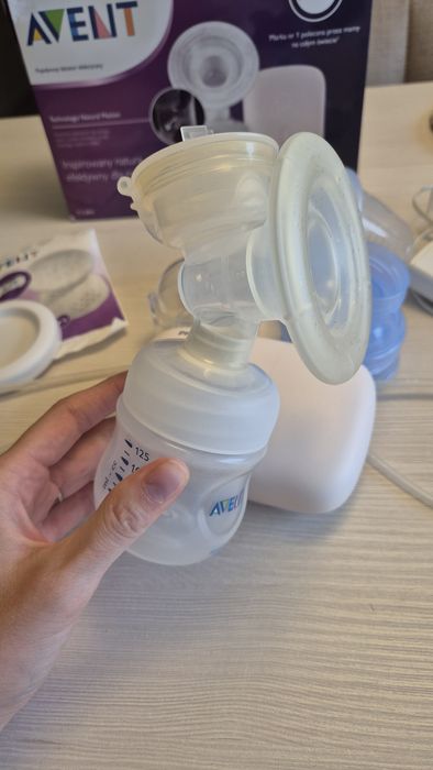 Philips Avent laktator pojedyńczy SCF397/SCF394