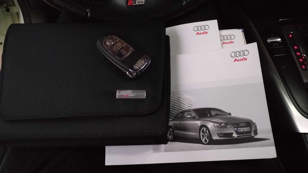 Audi A5 2.7 TDI - S-Line - Excelente estado