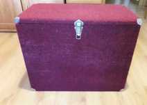 CASE para amplificador