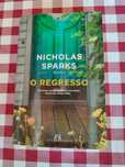 Livro "O regresso"