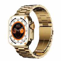 Смарт-годинник Smart Watch H8 ULTRA Max золотий