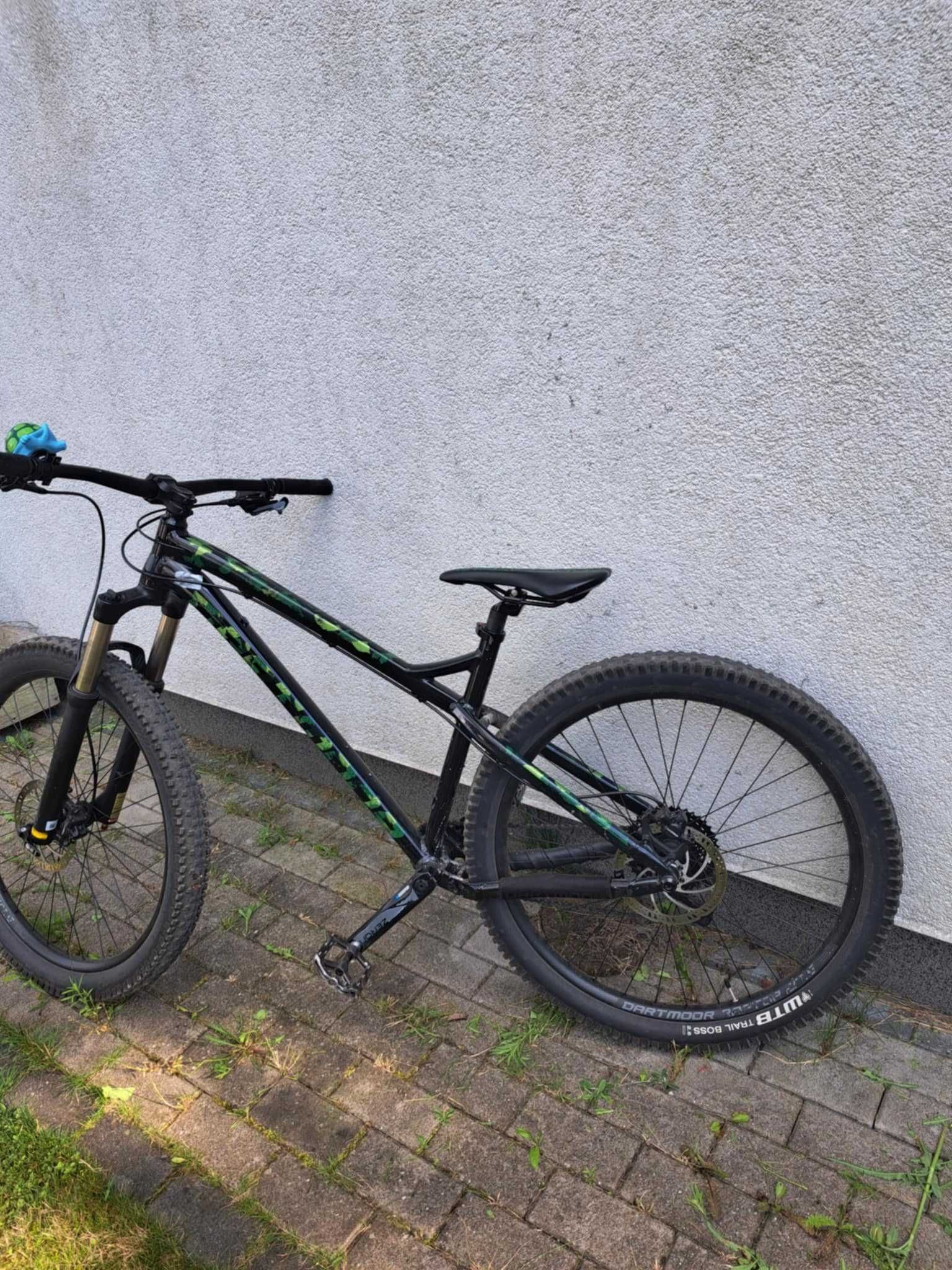 Dartmoor Primal Intro 2020 – Trail/Enduro