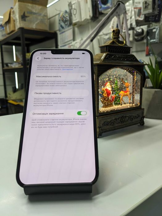iPhone 13 Pro Max 128GB у відмінному стані Neverlock
