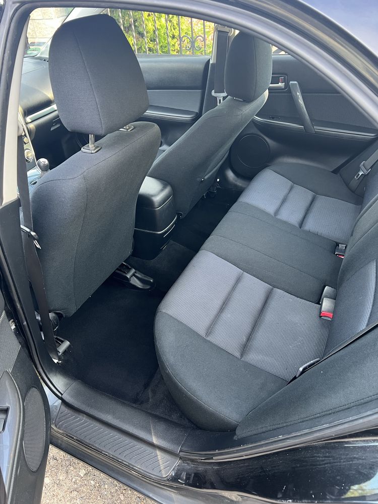 Mazda 6 2.0 benzyna gaz