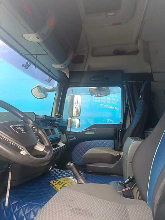 MAN TGL 12-240 zestaw