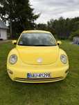 Volkswagen New Beetle Volkswagen New Beetle 1.9 TDI