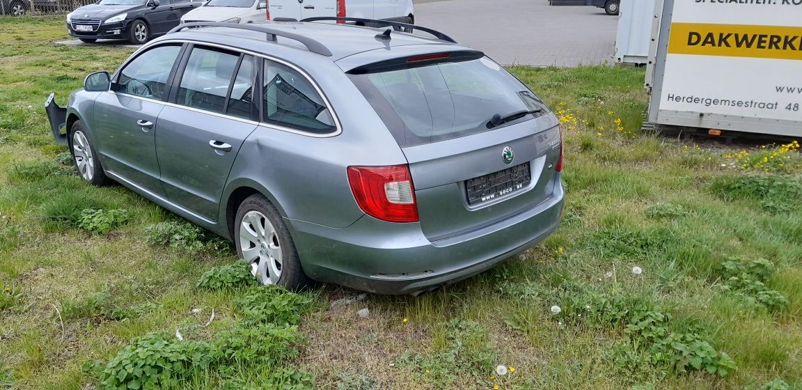 Skoda Superb ll 1.6 TDI 12r. 183tkm.