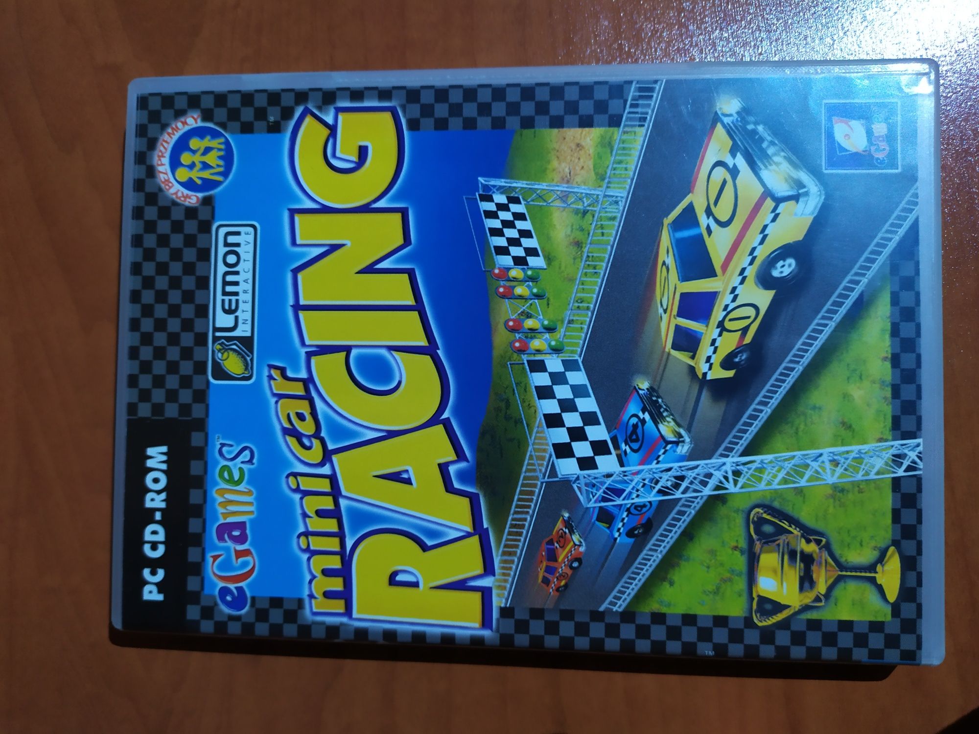 Gra Pc Mini car racing