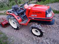 traktor Kubota  Aste A 195  (oryginał - 19,5 KM)