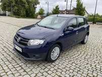 Dacia Sandero 1.2 Mpi Lift Super Stan Nowy Rozrząd Bez wkładu!