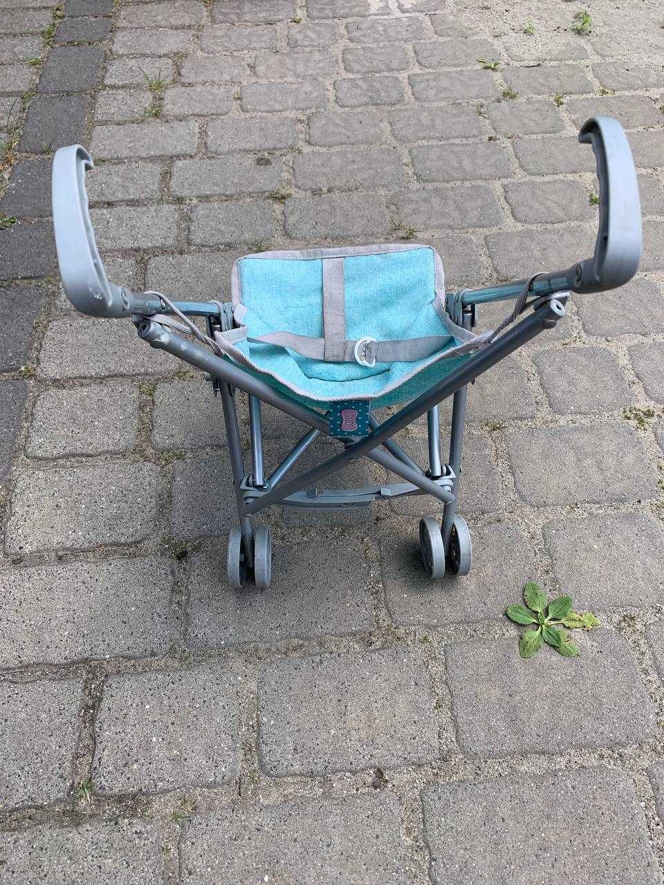 Wózek spacerowy dla lalki Parasolka