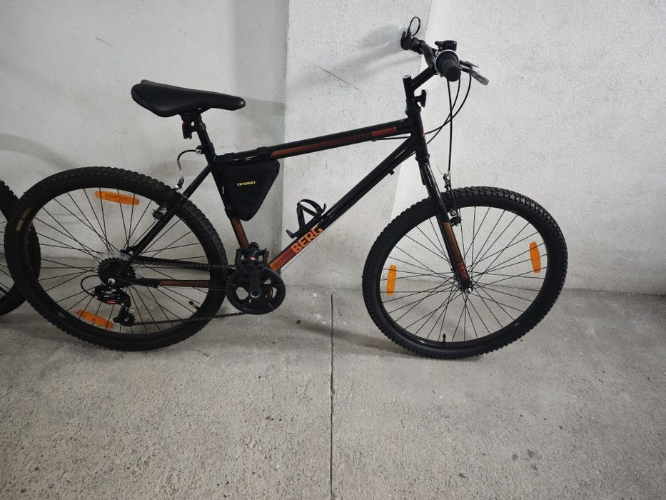 Bicicleta Berg nova