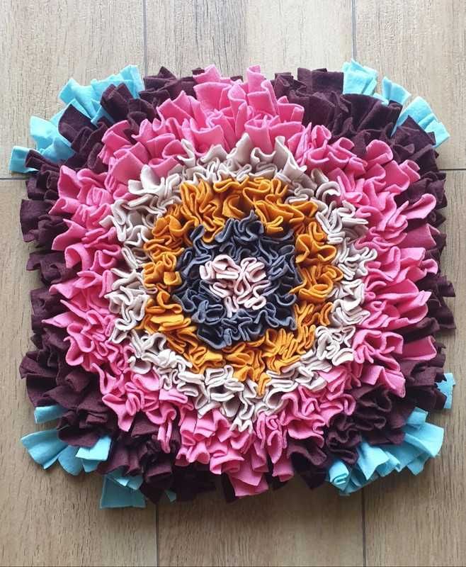 Mata węchowa handmade nowa Psie te-maty