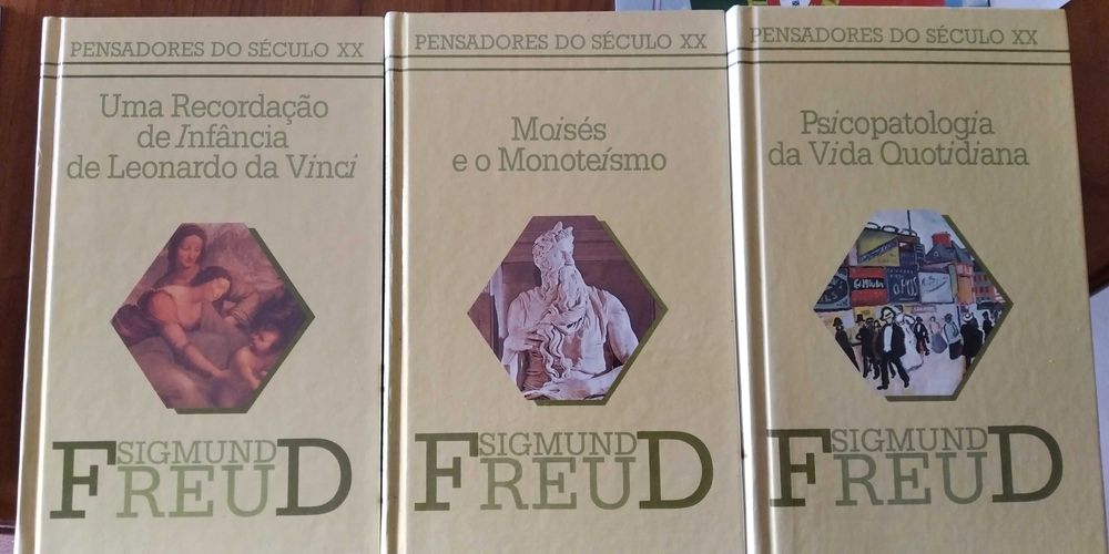 Salvat - Grandes Temas, Freud, Roger Garaudy, Eugénio de Andrade