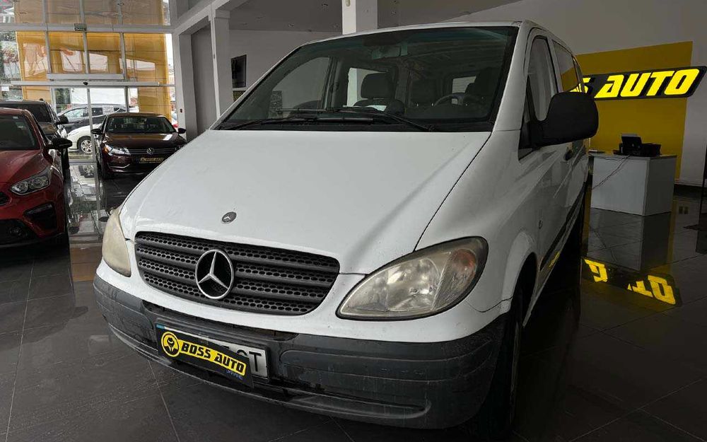 Mercedes-Benz Vito 2008
