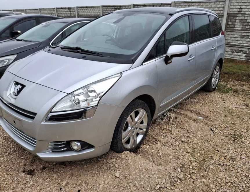 peugeot 5008 i ezrc maska zderzak drzwi felgi klapa silnik 1.6 hdi man