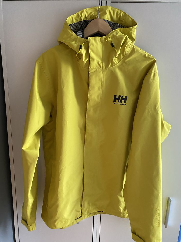 Helly Hansen Kurtka Przeciwdeszczowa Męska L