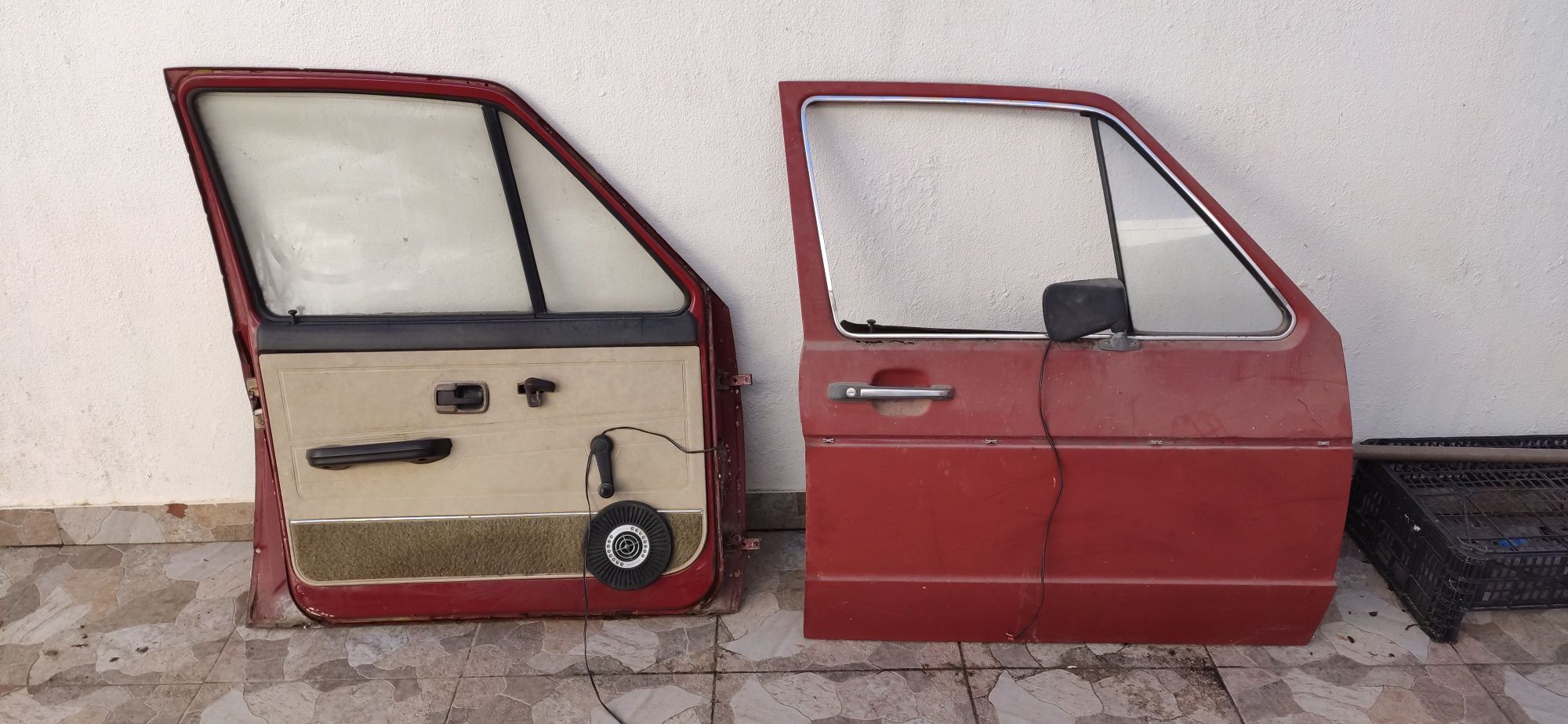 Peças Golf MK1 1.5d 5p