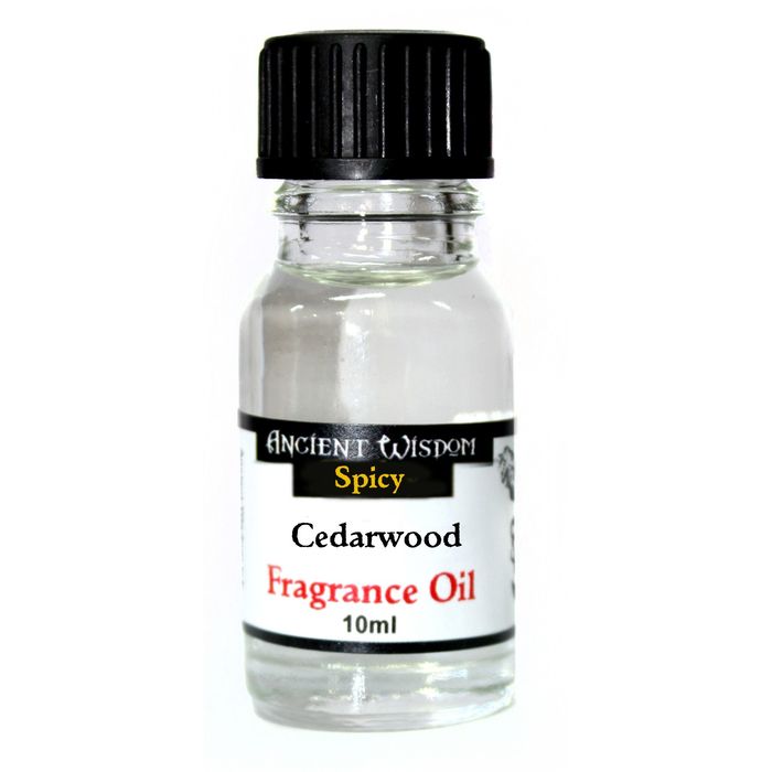 olejek eteryczny drzewo cedrowe 10 ml 1szt