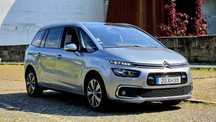Citroen C4 SPACETOURER  HDI 9 Lugares