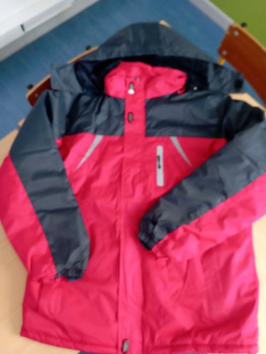 Casaco impermeável 3XL novo