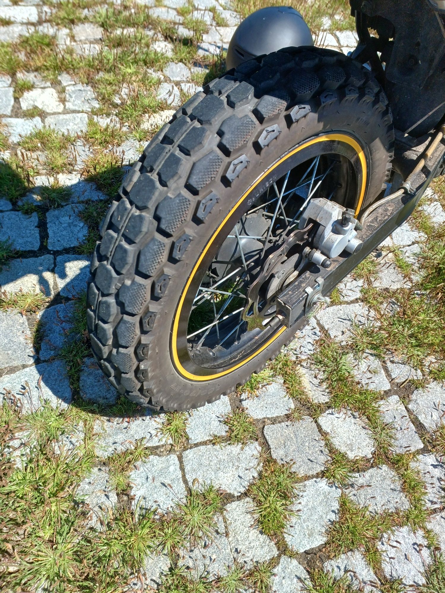 Moto tiger 125cc