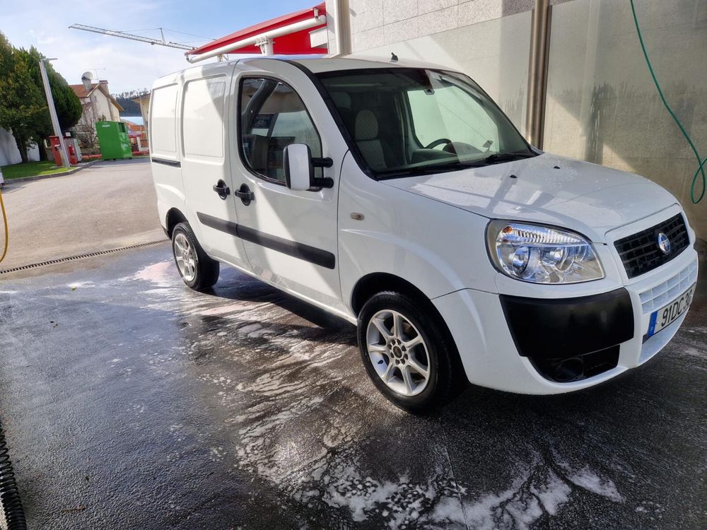 FIAT Doublo 1300