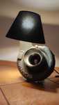 Lampa  biurkowa.