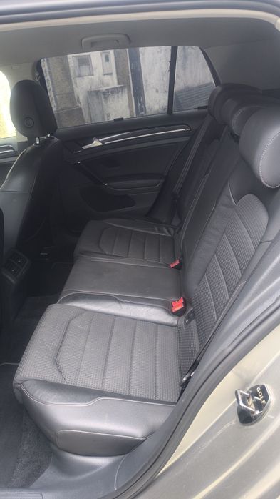 VW Golf 1.6 Tdi Highline