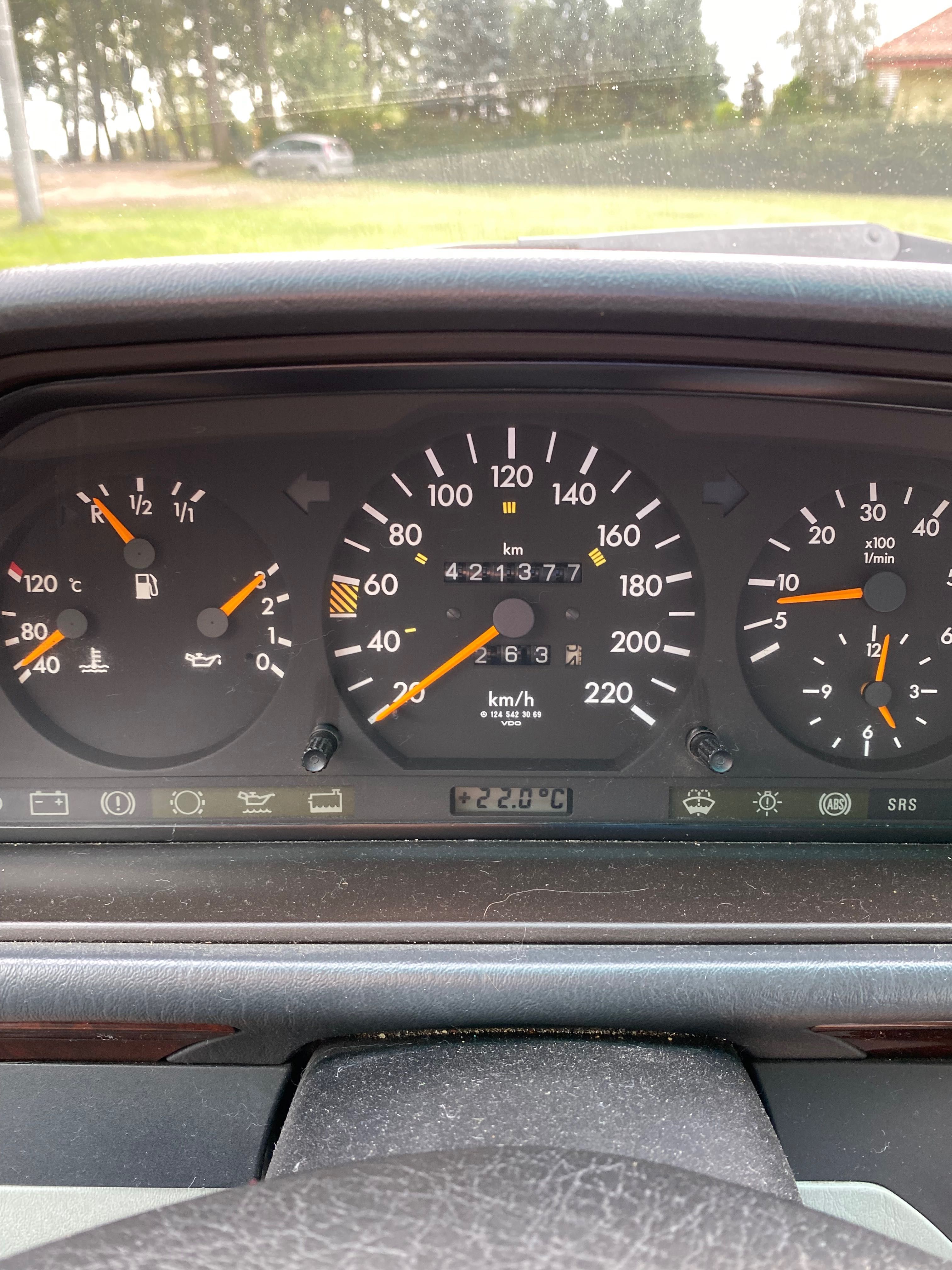 Z Klimą 2,5 113  km super stan