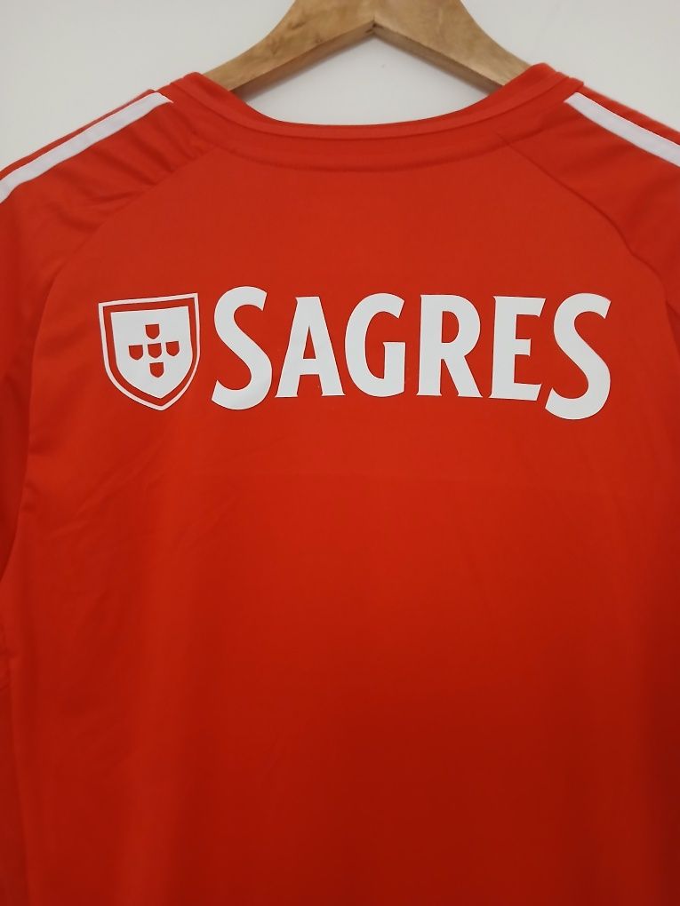 Camisola Benfica vermelha adidas