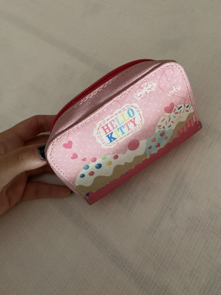 Porta moedas Hello Kitty