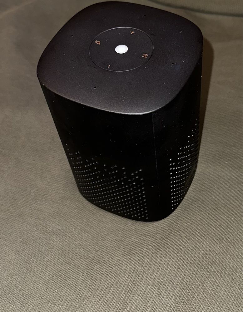 Coluna xiaomi smart speaker control ir