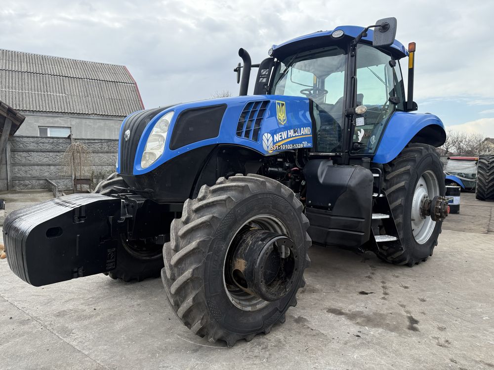 Продам трактор NH T8.390