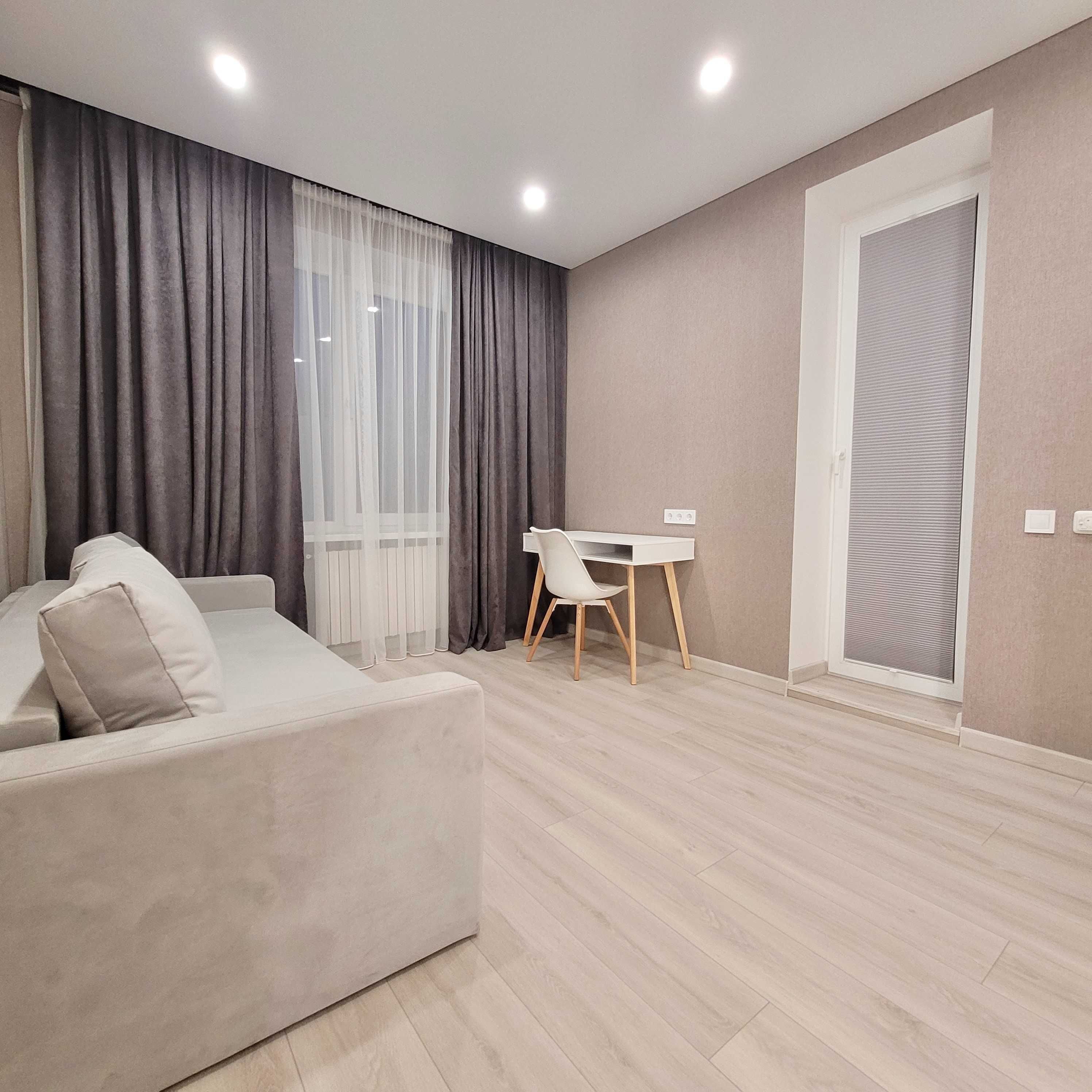 ApartPoltava  двокімнатні апартаменти ПОДОБОВО Premium Relax з ДЖАКУЗІ