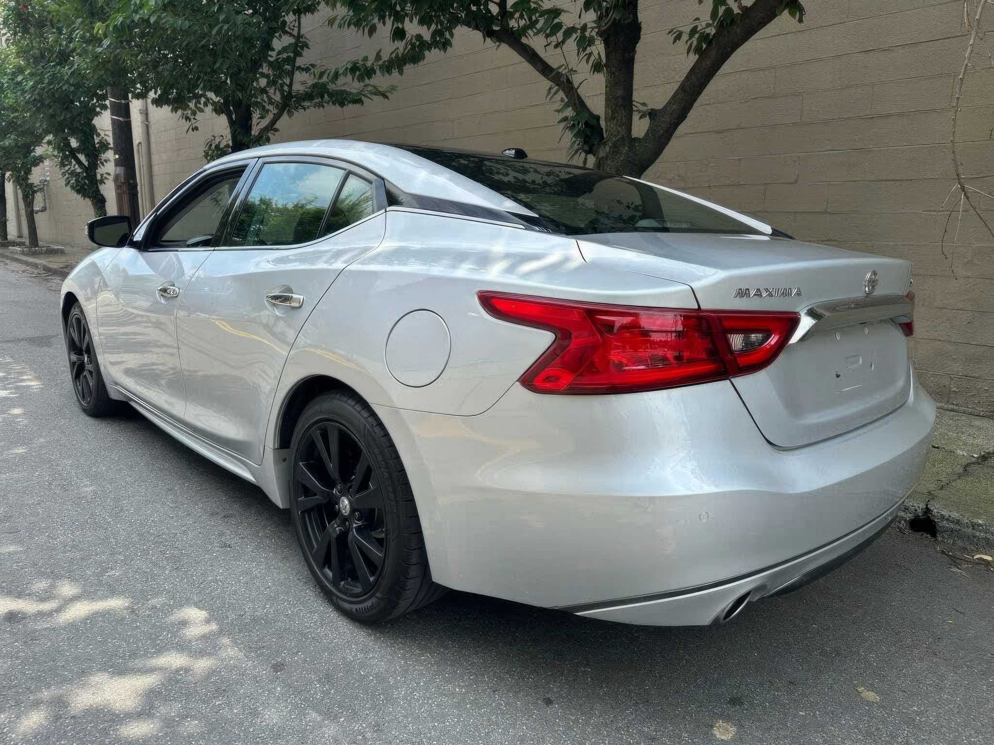 2018 Nissan Maxima