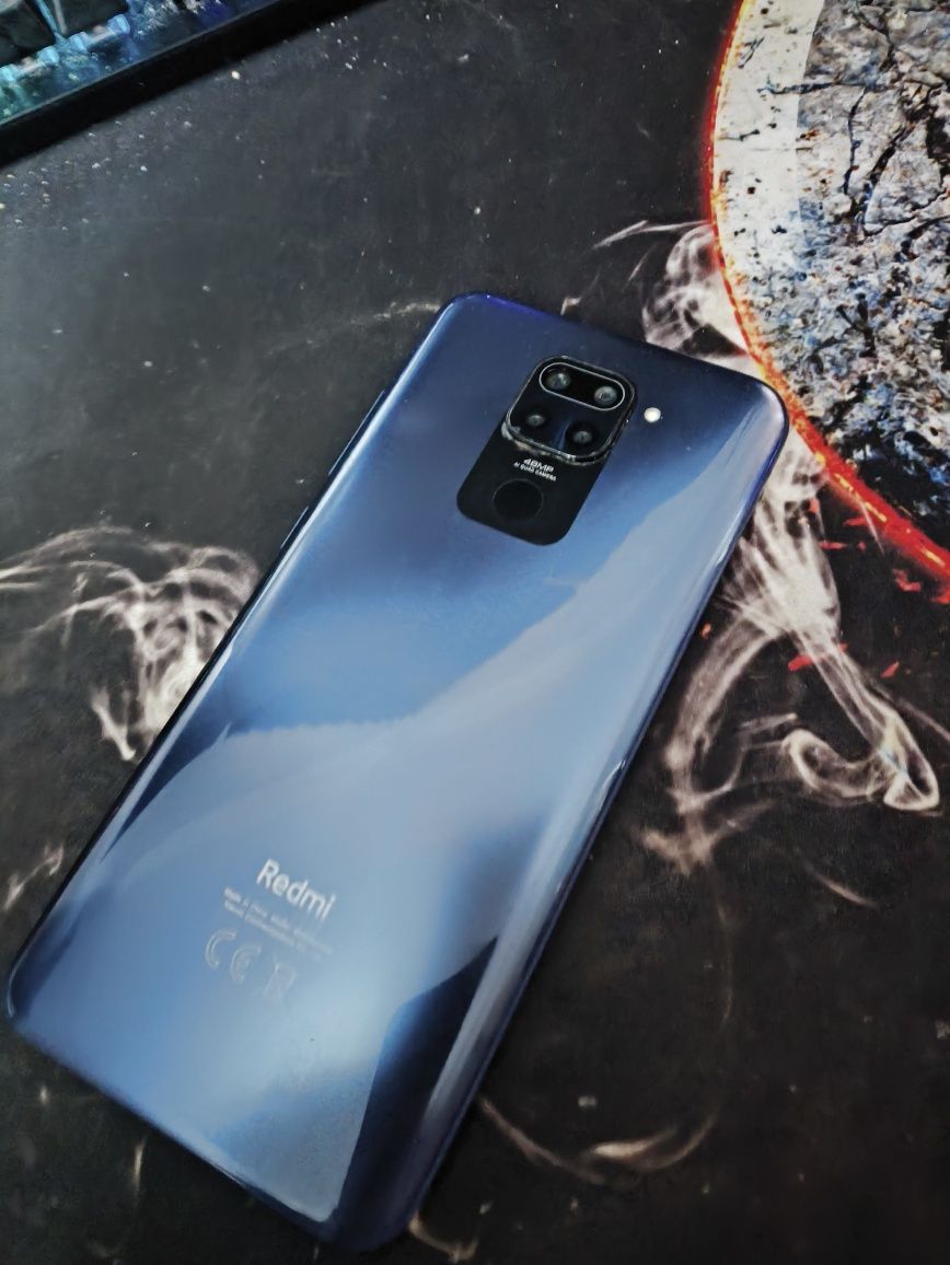 xiaomi redmi note 9