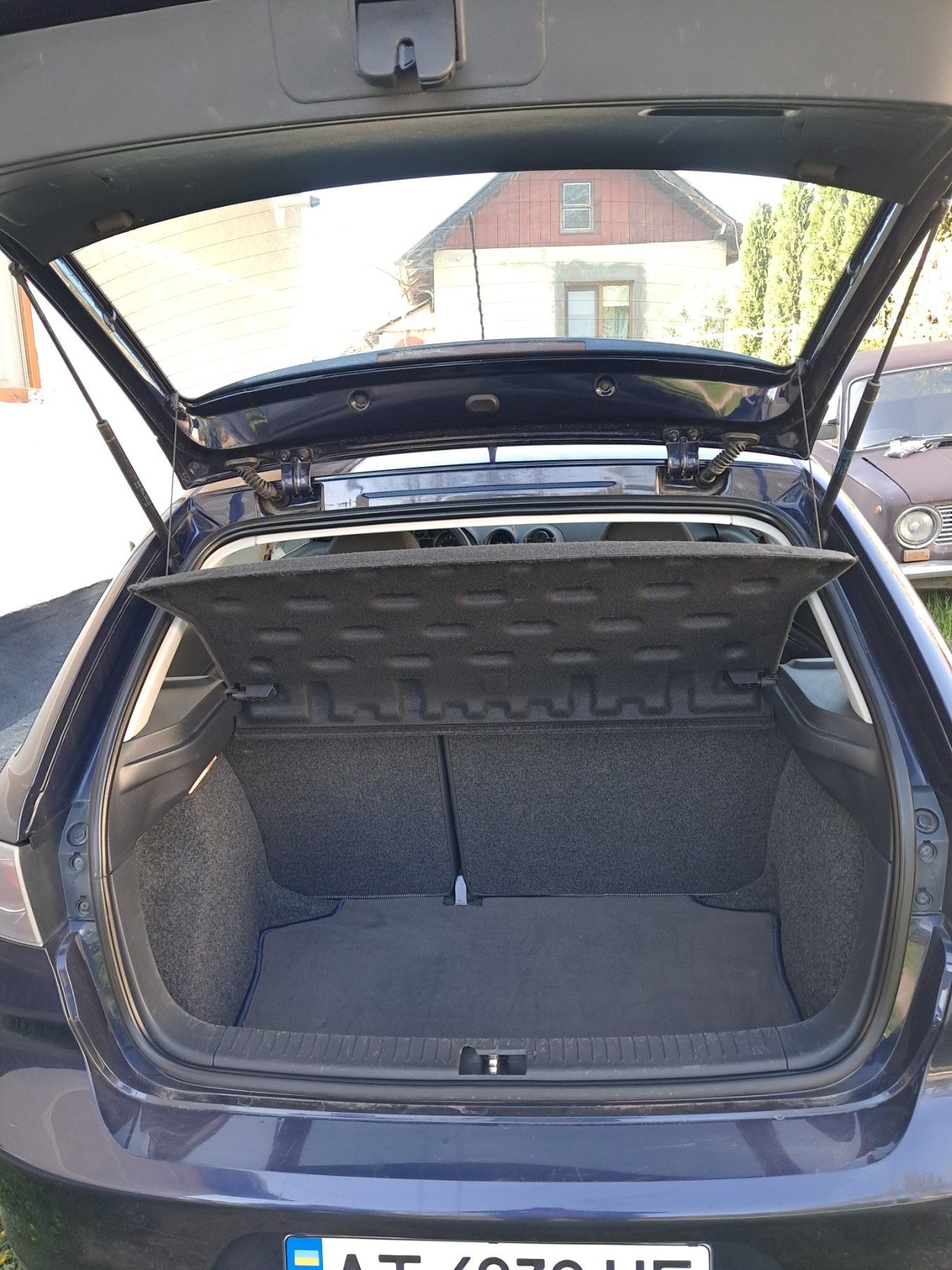 Seat Ibiza 2007р.