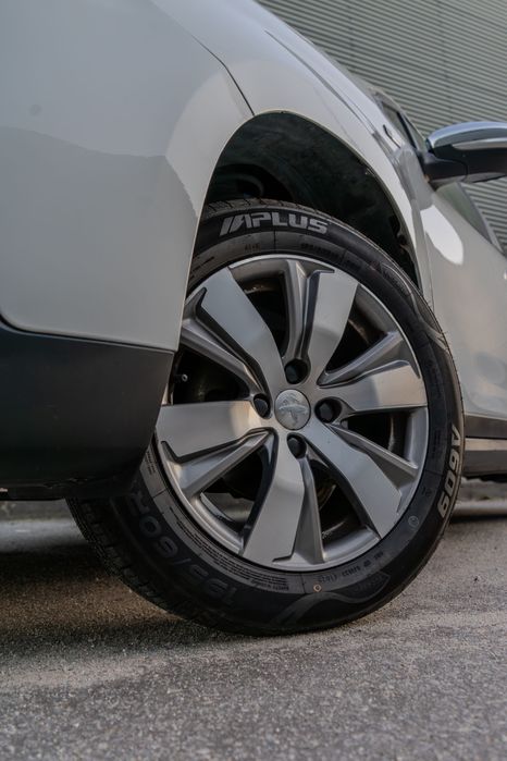 Peugeot 2008 Style Edition